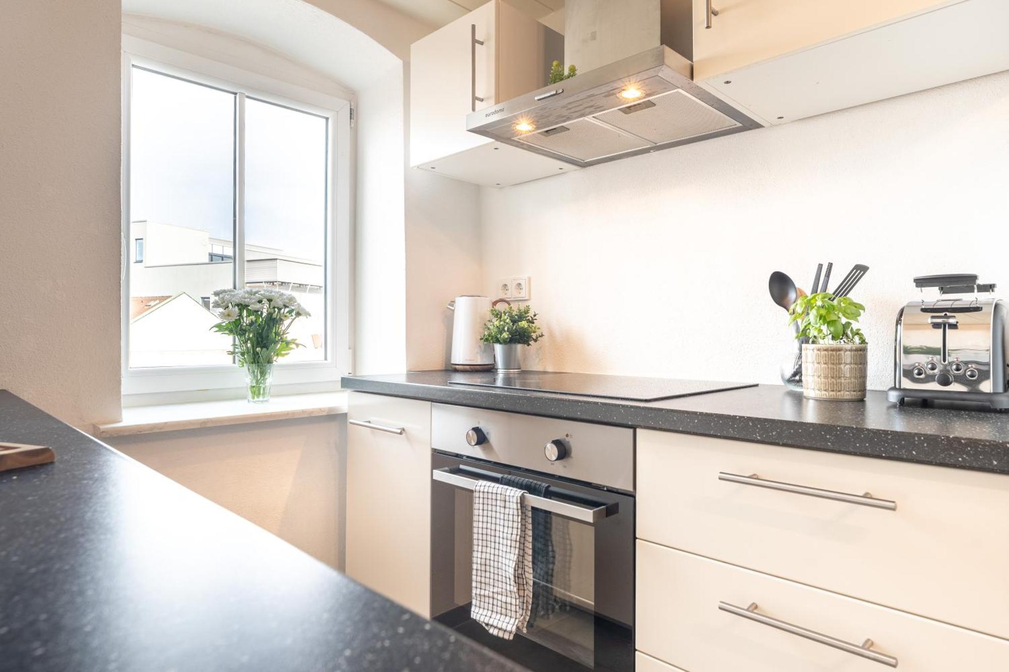 Lexapartments☆Apartment Am Marktplatz☆2 Zimmer☆55Qm Μπαϊρόιτ Εξωτερικό φωτογραφία