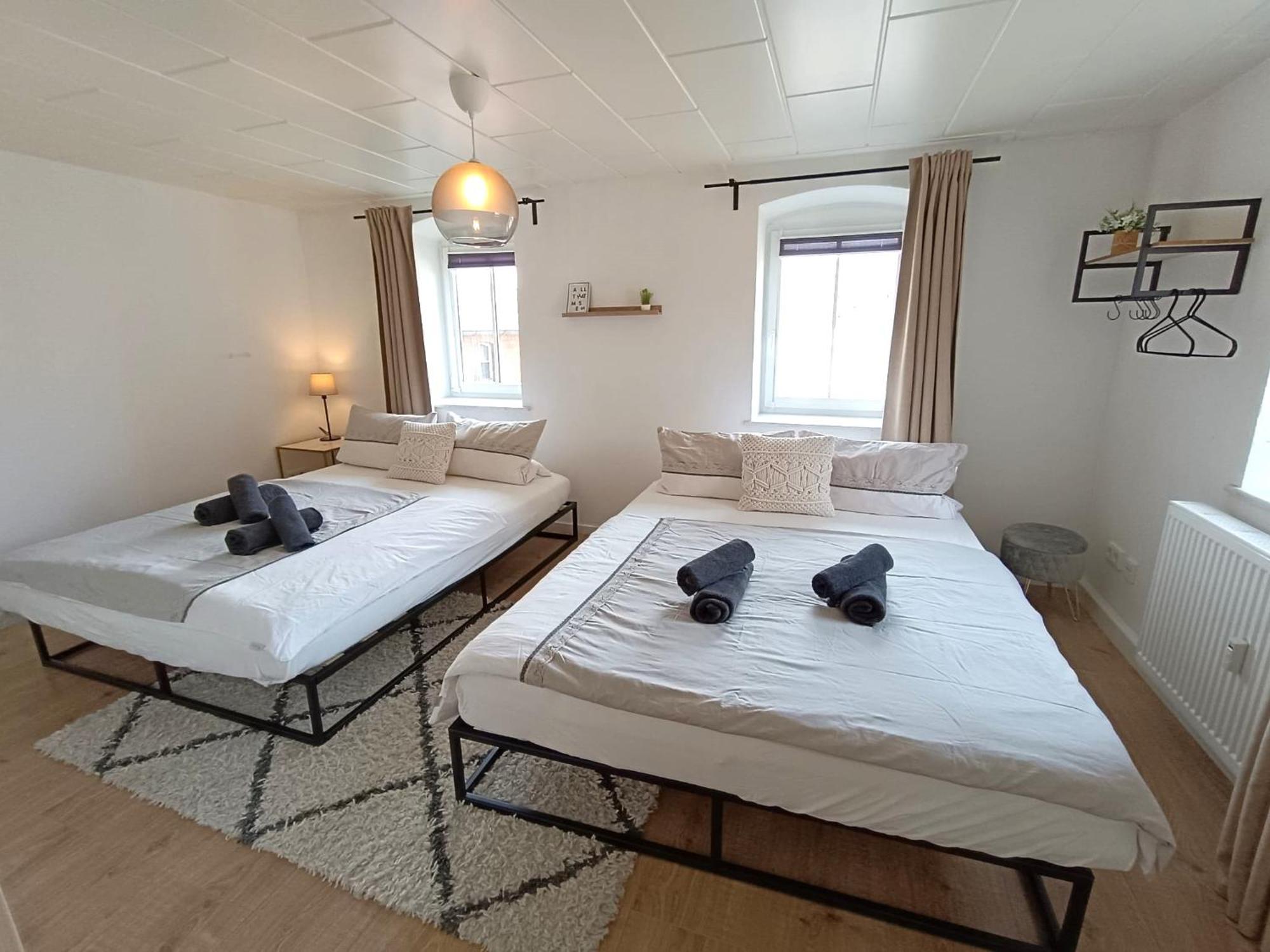 Lexapartments☆Apartment Am Marktplatz☆2 Zimmer☆55Qm Μπαϊρόιτ Εξωτερικό φωτογραφία