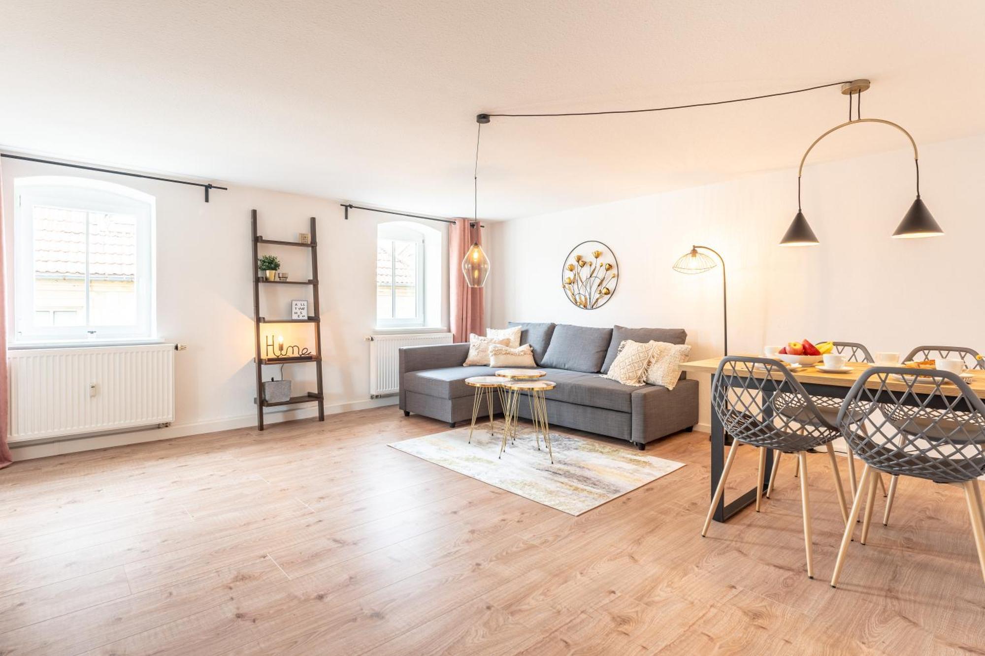 Lexapartments☆Apartment Am Marktplatz☆2 Zimmer☆55Qm Μπαϊρόιτ Εξωτερικό φωτογραφία