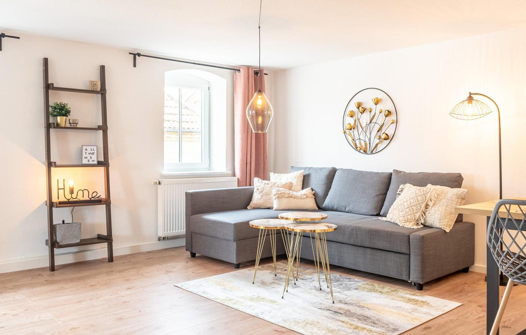 Lexapartments☆Apartment Am Marktplatz☆2 Zimmer☆55Qm Μπαϊρόιτ Εξωτερικό φωτογραφία