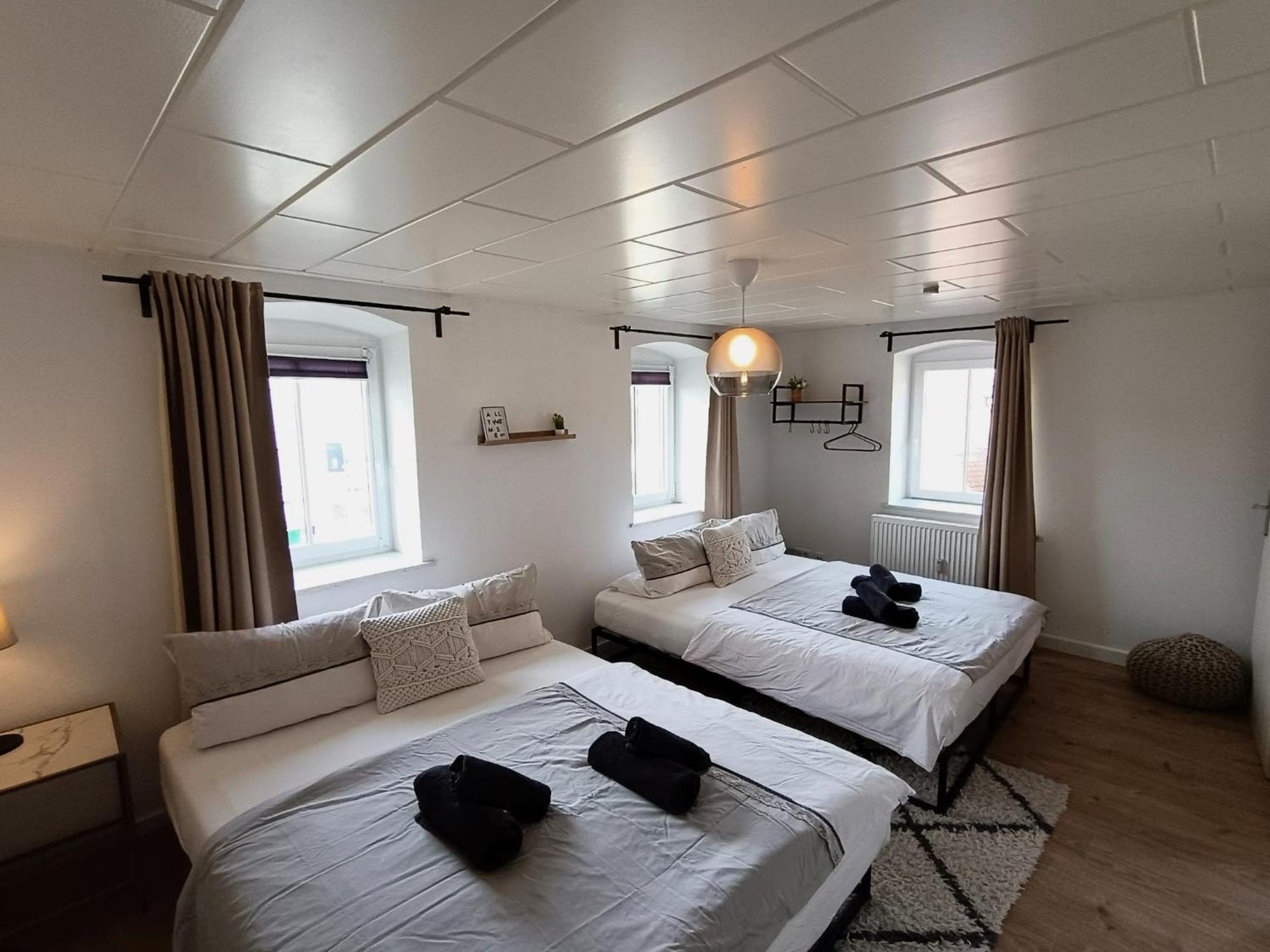 Lexapartments☆Apartment Am Marktplatz☆2 Zimmer☆55Qm Μπαϊρόιτ Εξωτερικό φωτογραφία